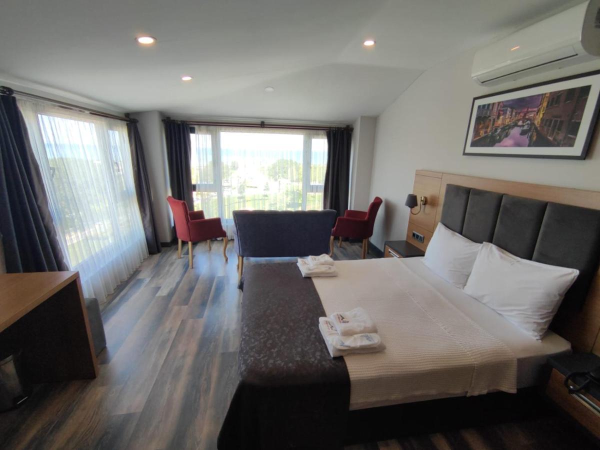 Canary Suite Otel Trebizonda Exterior foto